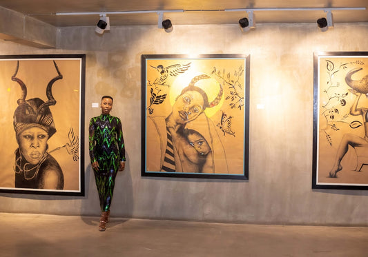 Dive Deep into Mindfulness Through Art and Wellness at The Space Between AUM