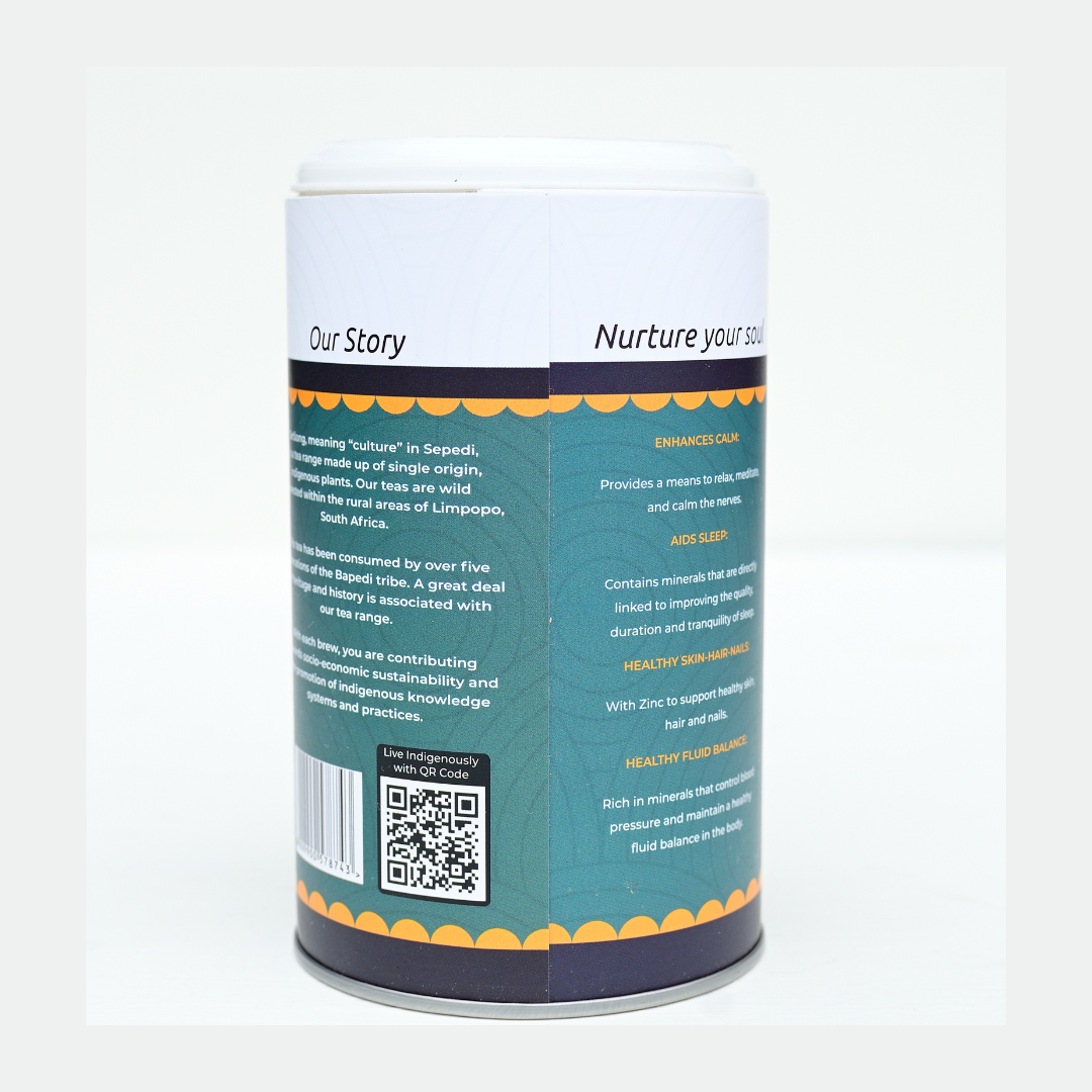 Diya Wild Red Root - Indigenous Calming Tea | Orange, Ginger & Turmeric