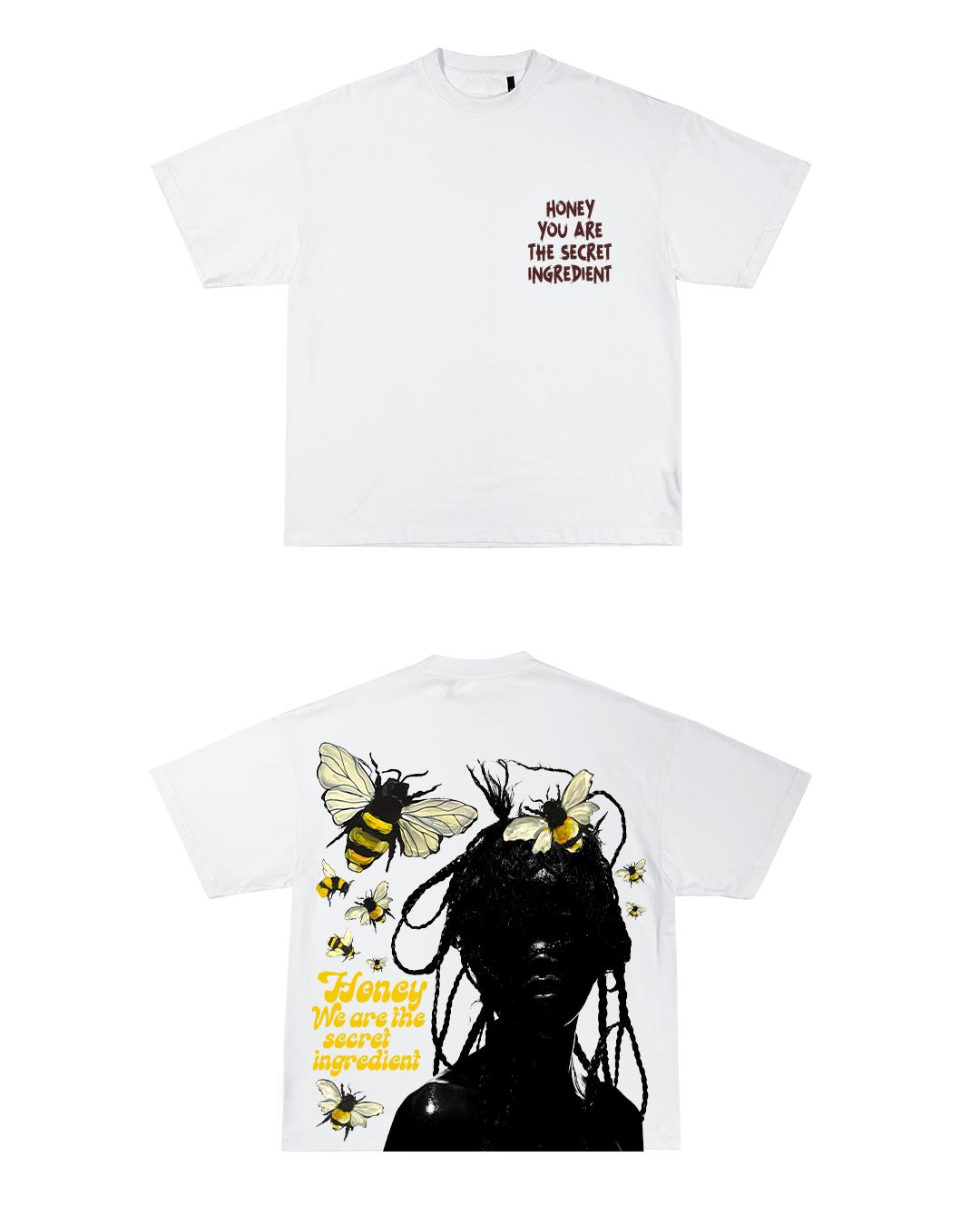 BEE LIKE BEES PROTECT OUR QUEENS