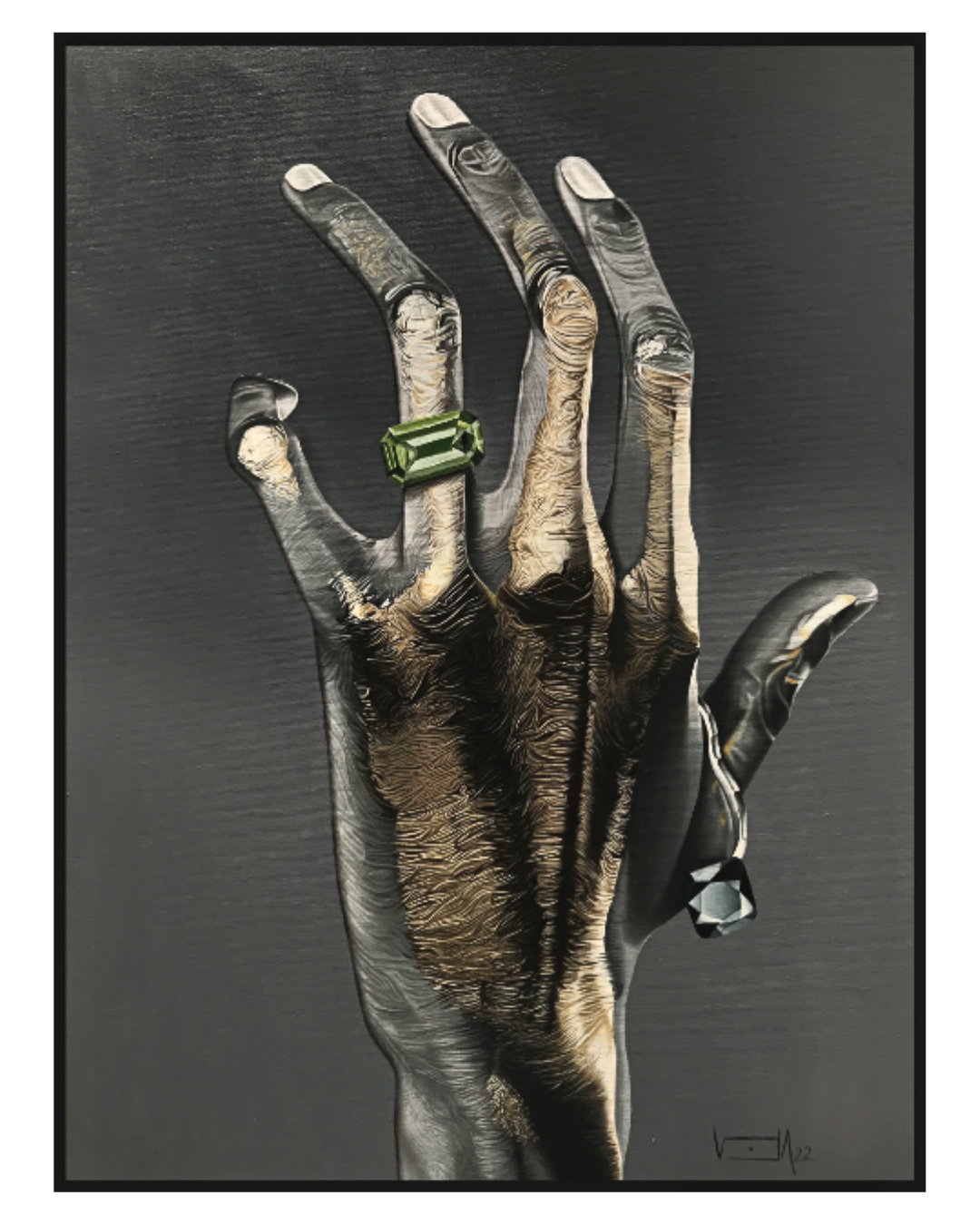 Ghost Hand