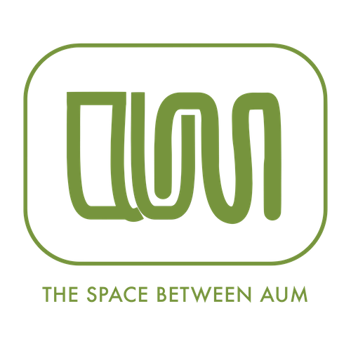The Space Between AUM